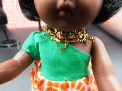 vogue doll black c